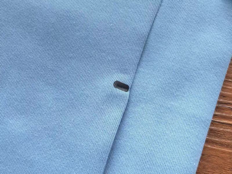 NIKE TECH FLEECE HOODIE x LIGHT BLUE - Sin Sity Reps