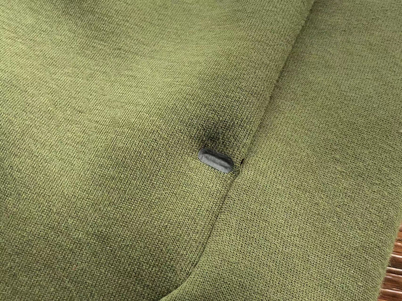 NIKE TECH FLEECE HOODIE x OLIVE GREEN - Sin Sity Reps