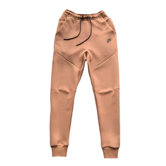 NIKE TECH FLEECE PANTS x ARCHEO BROWN - Sin Sity Reps