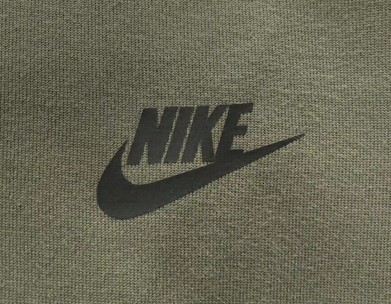 NIKE TECH FLEECE PANTS x ARMY GREEN - Sin Sity Reps