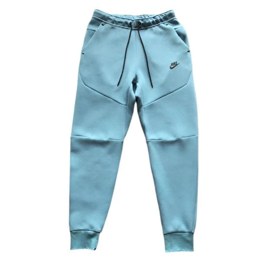 NIKE TECH FLEECE PANTS x BABY BLUE - Sin Sity Reps