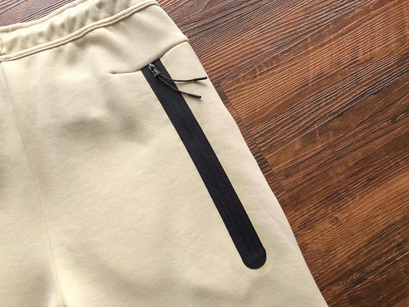 NIKE TECH FLEECE PANTS x BEACH BROWN - Sin Sity Reps