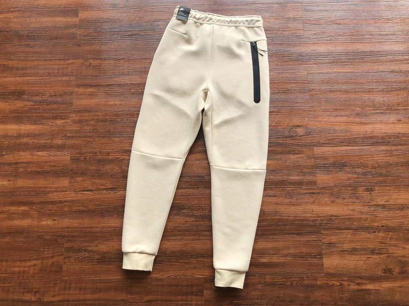 NIKE TECH FLEECE PANTS x BEACH BROWN - Sin Sity Reps