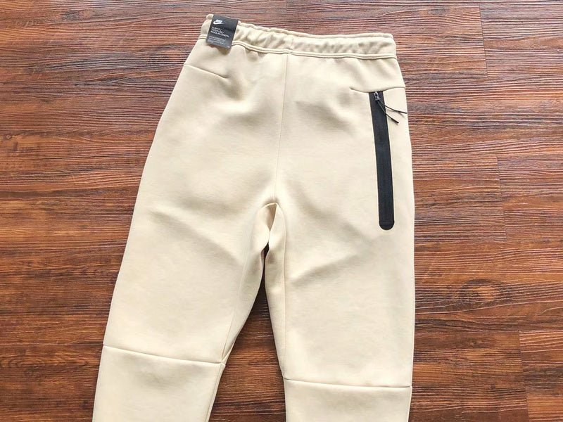 NIKE TECH FLEECE PANTS x BEACH BROWN - Sin Sity Reps