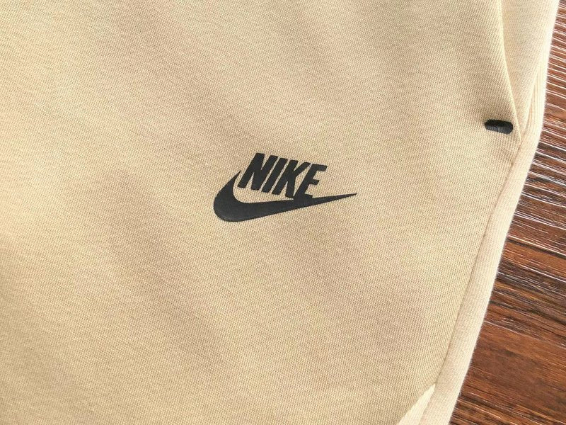 NIKE TECH FLEECE PANTS x BEACH BROWN - Sin Sity Reps