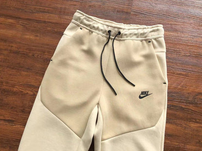 NIKE TECH FLEECE PANTS x BEACH BROWN - Sin Sity Reps