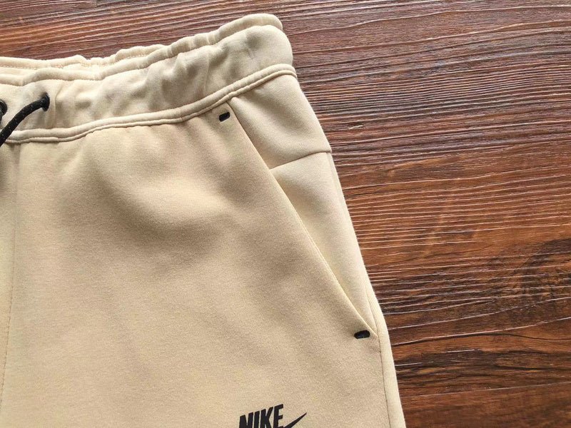 NIKE TECH FLEECE PANTS x BEACH BROWN - Sin Sity Reps