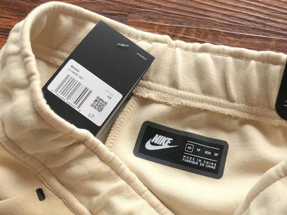 NIKE TECH FLEECE PANTS x BEACH BROWN - Sin Sity Reps