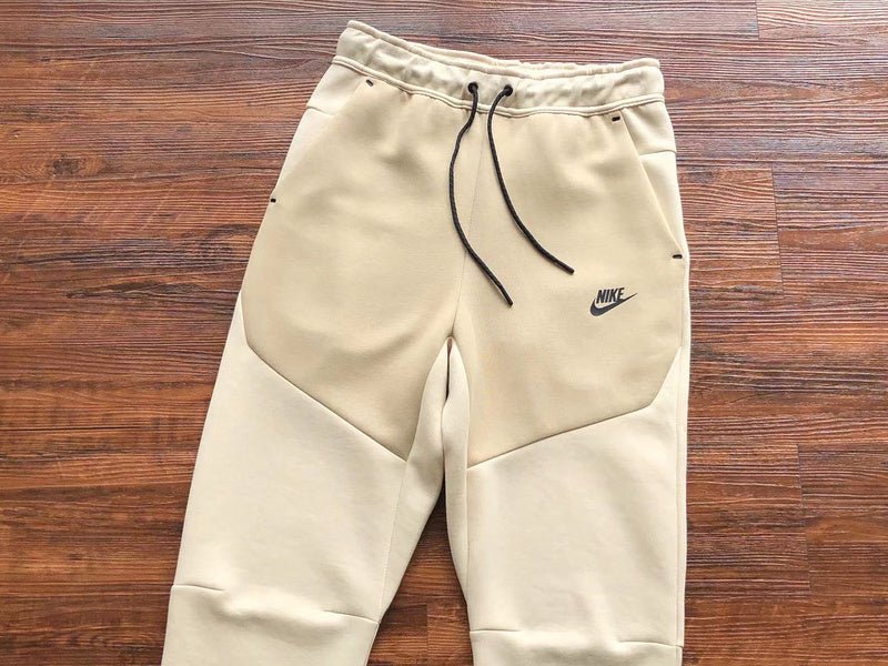 NIKE TECH FLEECE PANTS x BEACH BROWN - Sin Sity Reps