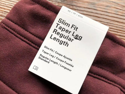 NIKE TECH FLEECE PANTS x BERRY/POMEGRANATE - Sin Sity Reps