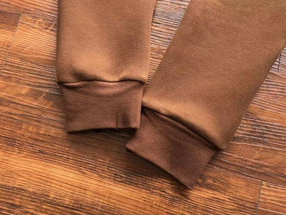 NIKE TECH FLEECE PANTS x BROWN - Sin Sity Reps