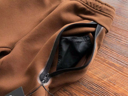 NIKE TECH FLEECE PANTS x BROWN - Sin Sity Reps