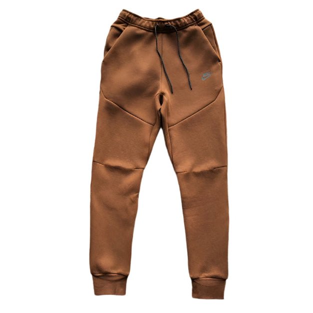 NIKE TECH FLEECE PANTS x BROWN - Sin Sity Reps