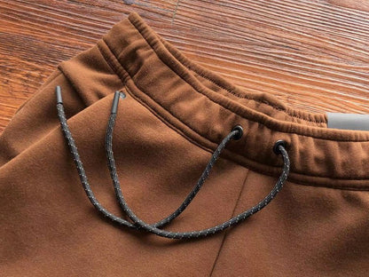 NIKE TECH FLEECE PANTS x BROWN - Sin Sity Reps