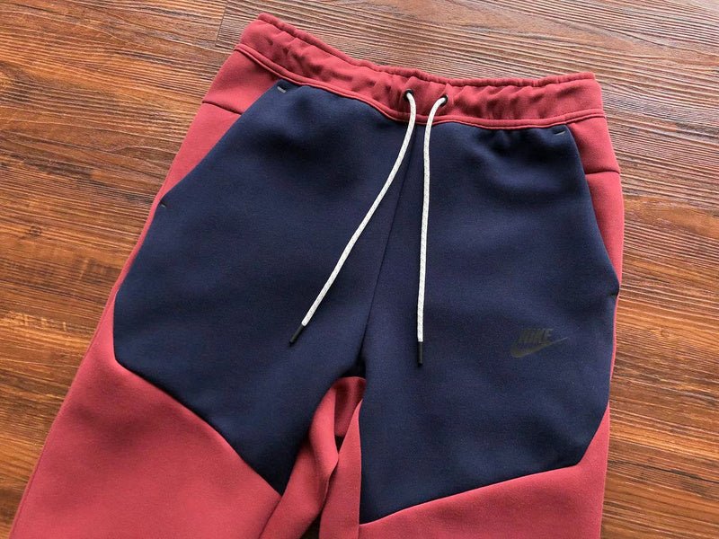 NIKE TECH FLEECE PANTS x CEDAR/OBSIDIAN - Sin Sity Reps