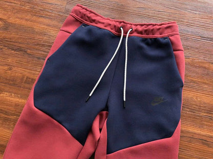 NIKE TECH FLEECE PANTS x CEDAR/OBSIDIAN - Sin Sity Reps