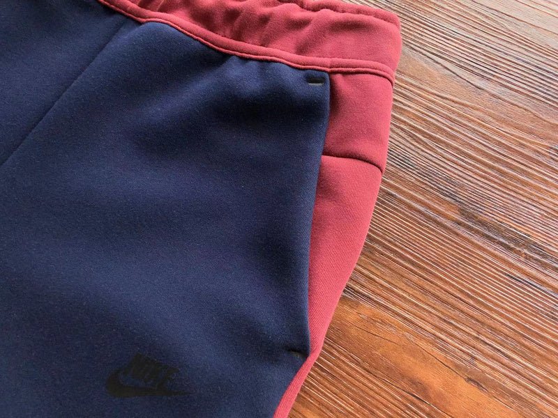 NIKE TECH FLEECE PANTS x CEDAR/OBSIDIAN - Sin Sity Reps