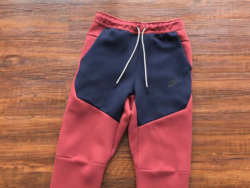 NIKE TECH FLEECE PANTS x CEDAR/OBSIDIAN - Sin Sity Reps