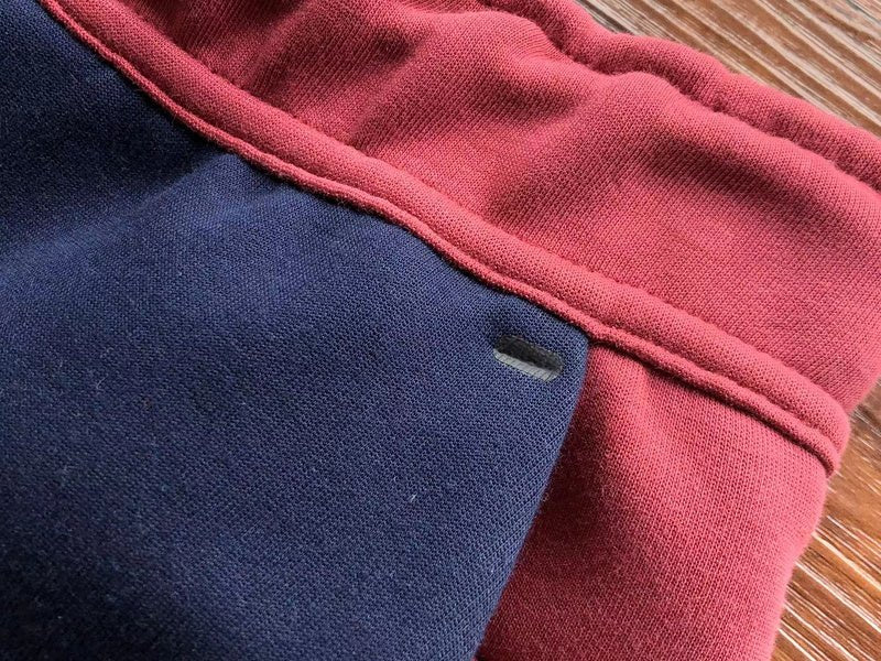 NIKE TECH FLEECE PANTS x CEDAR/OBSIDIAN - Sin Sity Reps