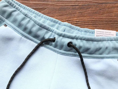 NIKE TECH FLEECE PANTS x CELESTINE BLUE - Sin Sity Reps