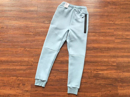 NIKE TECH FLEECE PANTS x CELESTINE BLUE - Sin Sity Reps