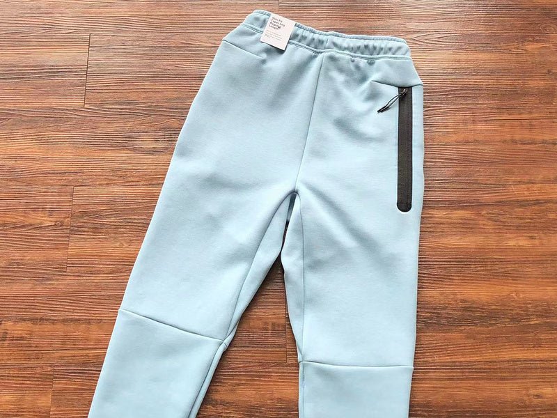 NIKE TECH FLEECE PANTS x CELESTINE BLUE - Sin Sity Reps