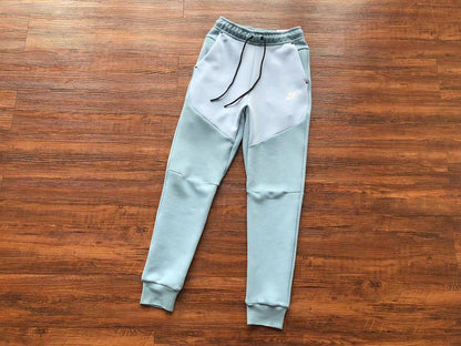 NIKE TECH FLEECE PANTS x CELESTINE BLUE - Sin Sity Reps