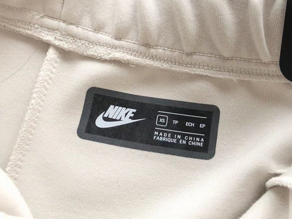 NIKE TECH FLEECE PANTS x CREAMY WHITE - Sin Sity Reps