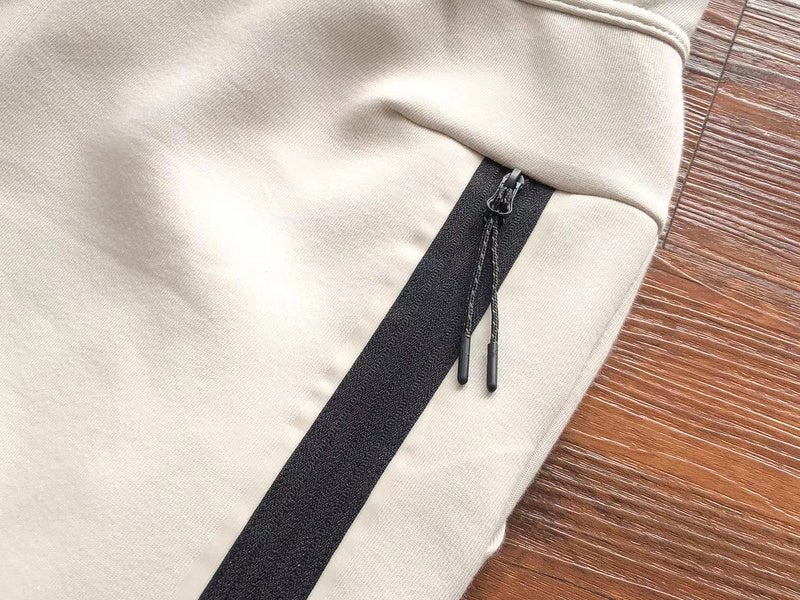 NIKE TECH FLEECE PANTS x CREAMY WHITE - Sin Sity Reps