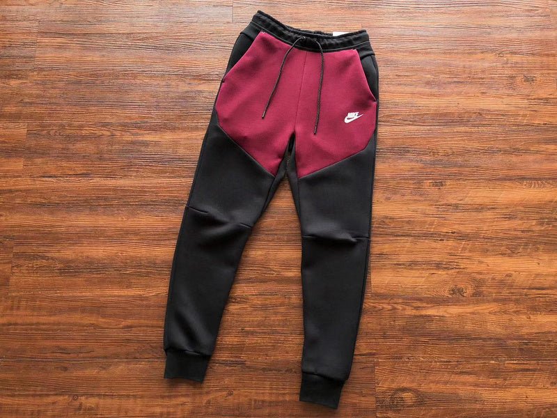 NIKE TECH FLEECE PANTS x DARK BEETROOT/PHANTOM - Sin Sity Reps