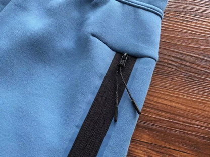 NIKE TECH FLEECE PANTS x DUTCH BLUE/COURT BLUE - Sin Sity Reps