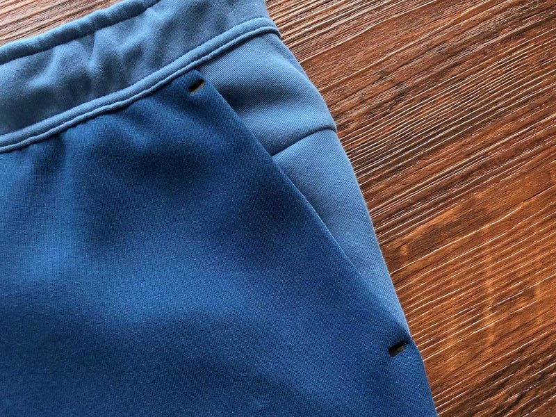 NIKE TECH FLEECE PANTS x DUTCH BLUE/COURT BLUE - Sin Sity Reps