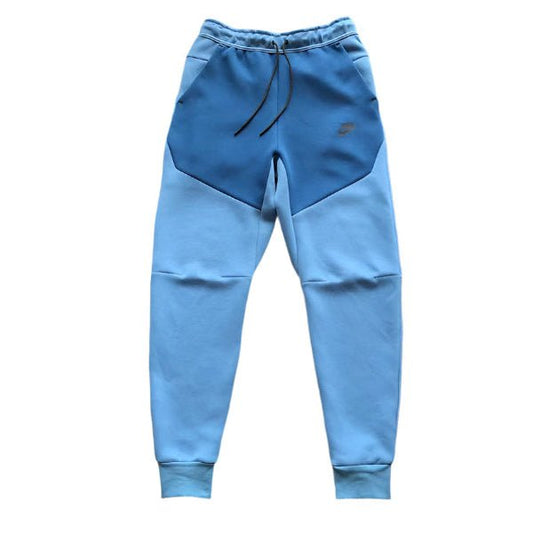 NIKE TECH FLEECE PANTS x DUTCH BLUE/COURT BLUE - Sin Sity Reps