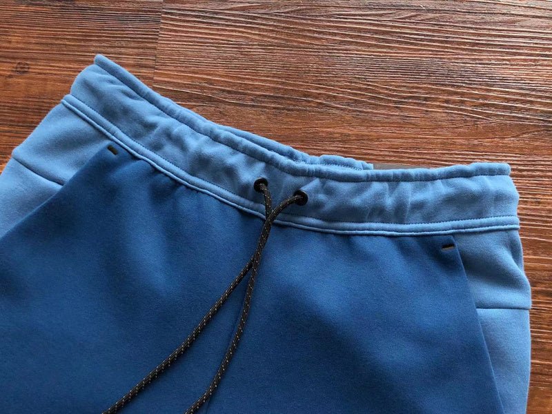 NIKE TECH FLEECE PANTS x DUTCH BLUE/COURT BLUE - Sin Sity Reps