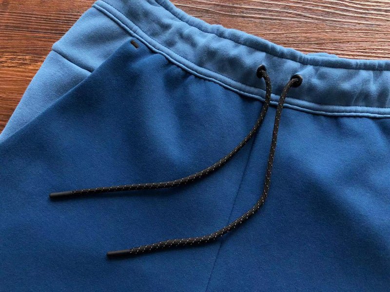 NIKE TECH FLEECE PANTS x DUTCH BLUE/COURT BLUE - Sin Sity Reps