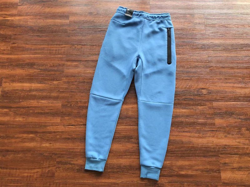 NIKE TECH FLEECE PANTS x DUTCH BLUE/COURT BLUE - Sin Sity Reps