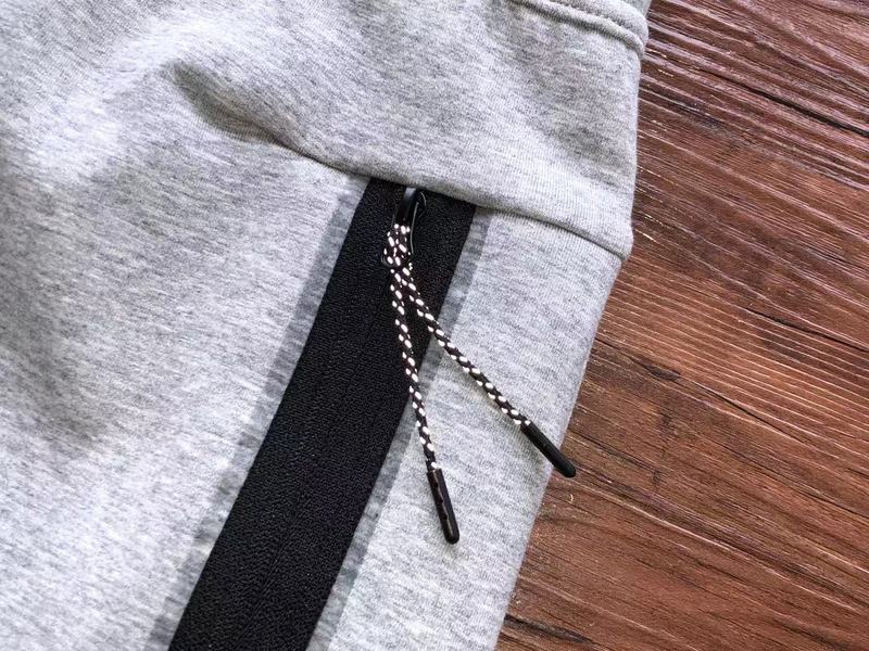 NIKE TECH FLEECE PANTS x GREY - Sin Sity Reps