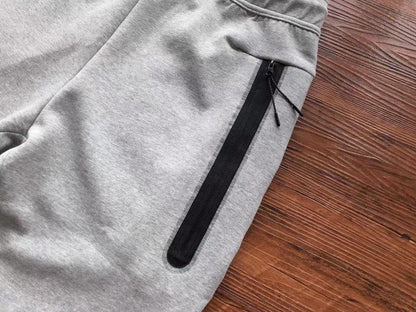 NIKE TECH FLEECE PANTS x GREY - Sin Sity Reps