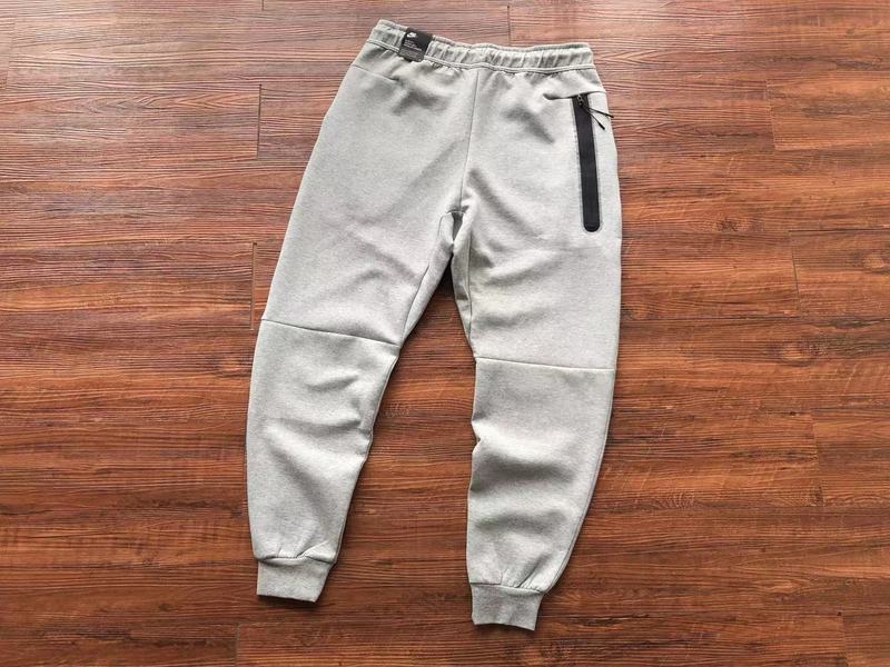 NIKE TECH FLEECE PANTS x GREY - Sin Sity Reps