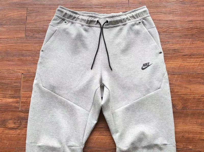 NIKE TECH FLEECE PANTS x GREY - Sin Sity Reps