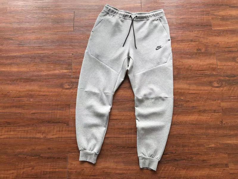 NIKE TECH FLEECE PANTS x GREY - Sin Sity Reps