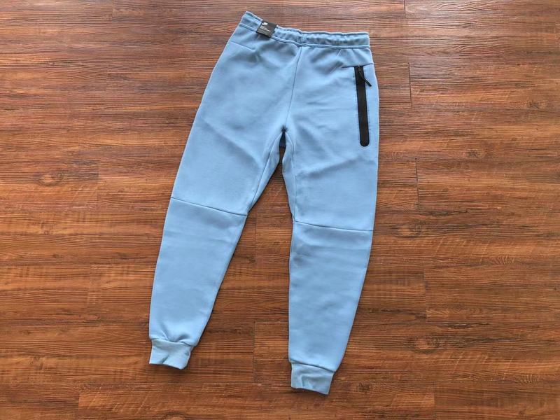 NIKE TECH FLEECE PANTS x LIGHT BLUE - Sin Sity Reps