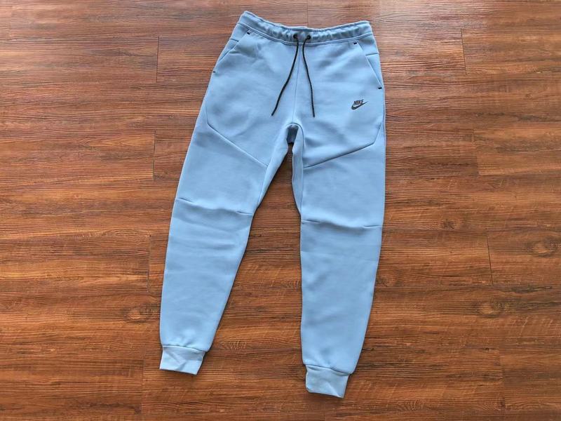 NIKE TECH FLEECE PANTS x LIGHT BLUE - Sin Sity Reps