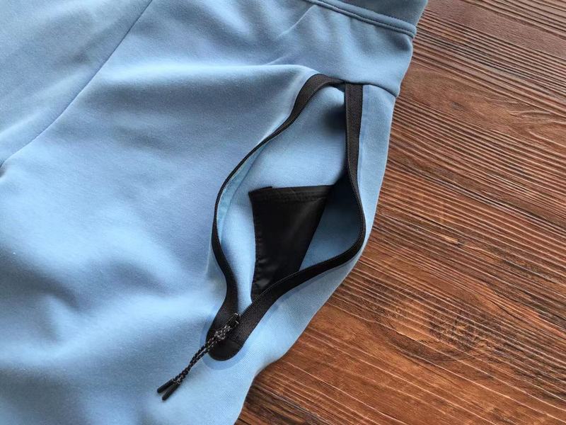 NIKE TECH FLEECE PANTS x LIGHT BLUE - Sin Sity Reps