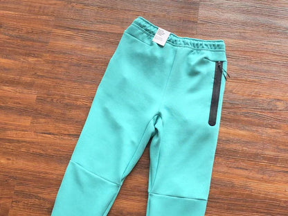 NIKE TECH FLEECE PANTS x WASHED TEAL - Sin Sity Reps