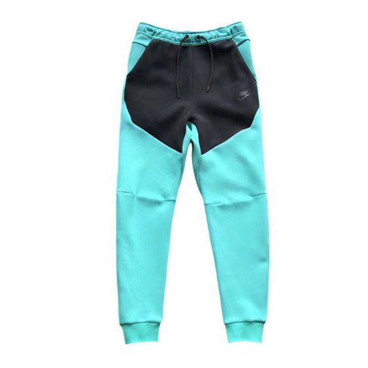 NIKE TECH FLEECE PANTS x WASHED TEAL - Sin Sity Reps