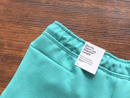 NIKE TECH FLEECE PANTS x WASHED TEAL - Sin Sity Reps