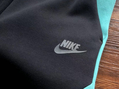 NIKE TECH FLEECE PANTS x WASHED TEAL - Sin Sity Reps