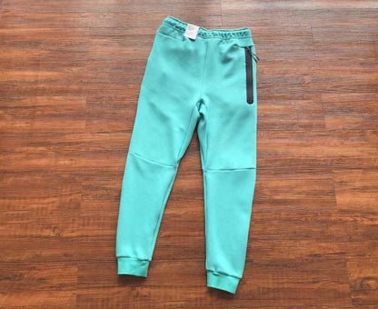 NIKE TECH FLEECE PANTS x WASHED TEAL - Sin Sity Reps