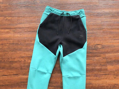 NIKE TECH FLEECE PANTS x WASHED TEAL - Sin Sity Reps